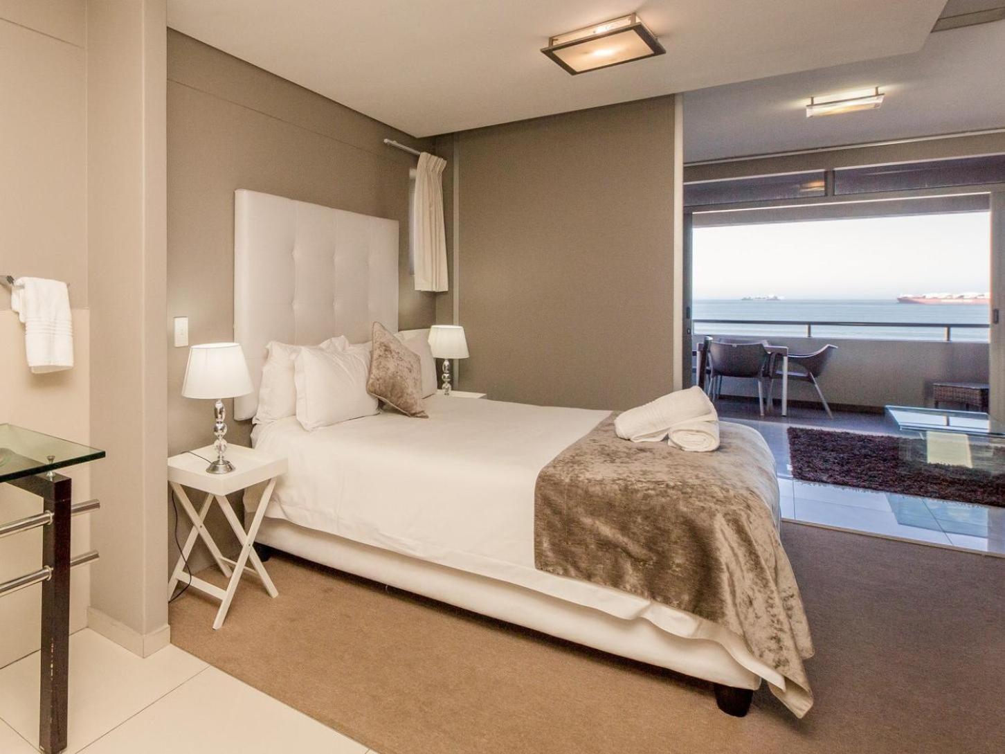 Infinity Self Catering Apartments Bloubergstrand Kültér fotó