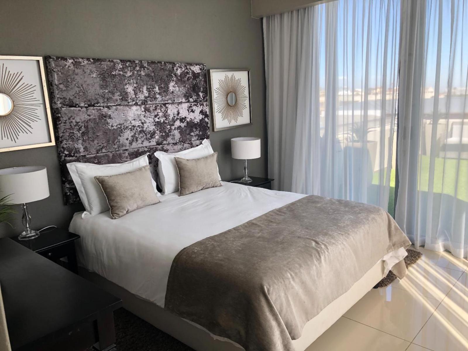 Infinity Self Catering Apartments Bloubergstrand Kültér fotó