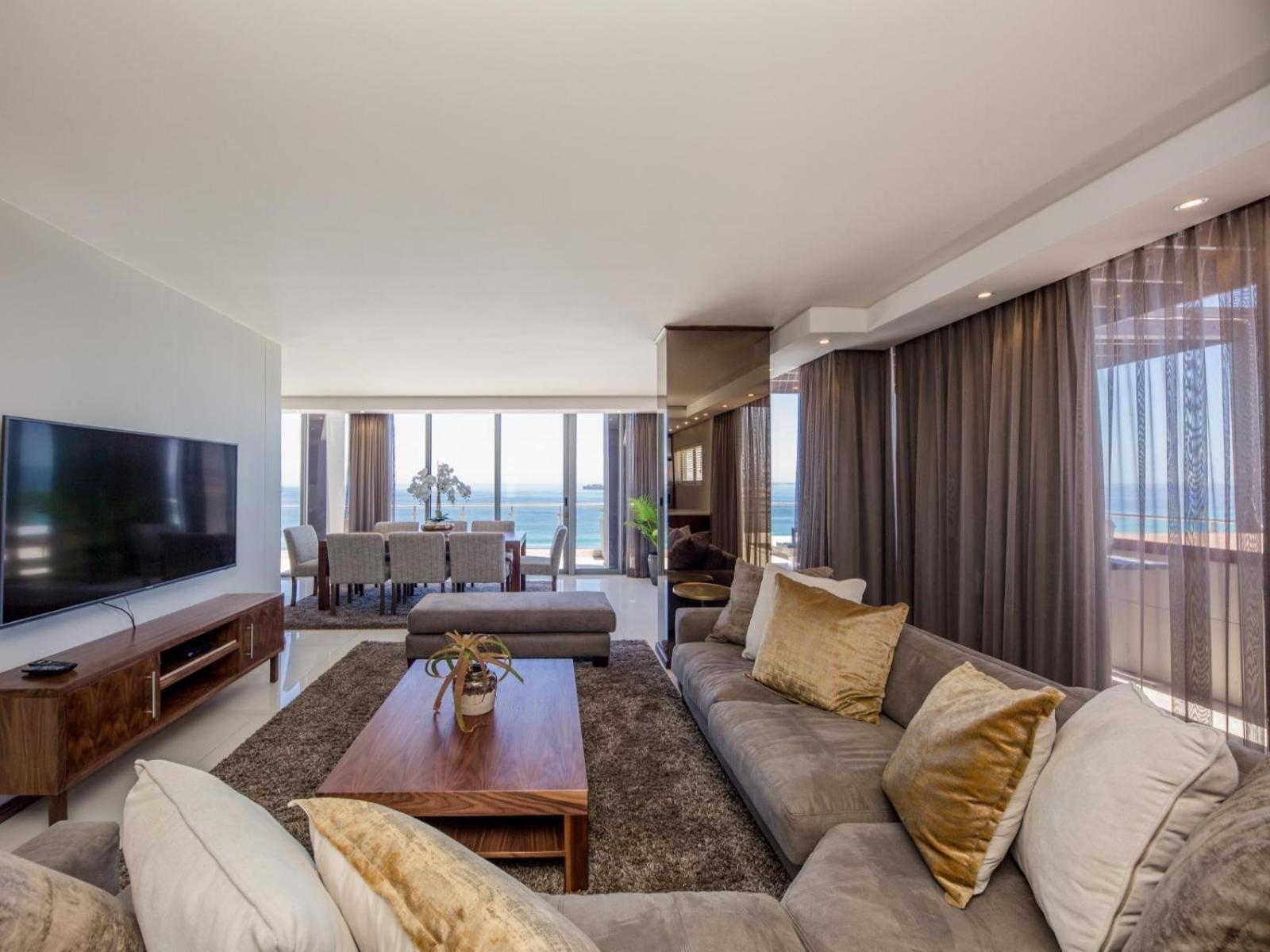 Infinity Self Catering Apartments Bloubergstrand Szoba fotó