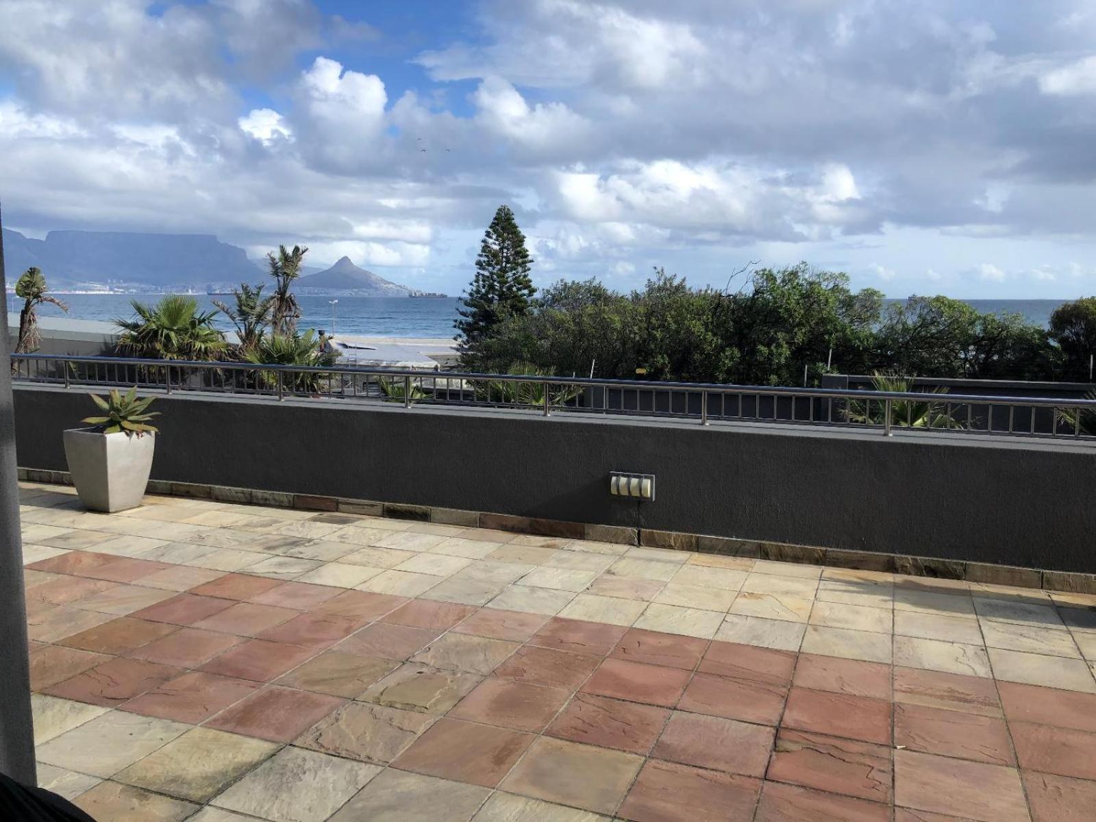 Infinity Self Catering Apartments Bloubergstrand Kültér fotó