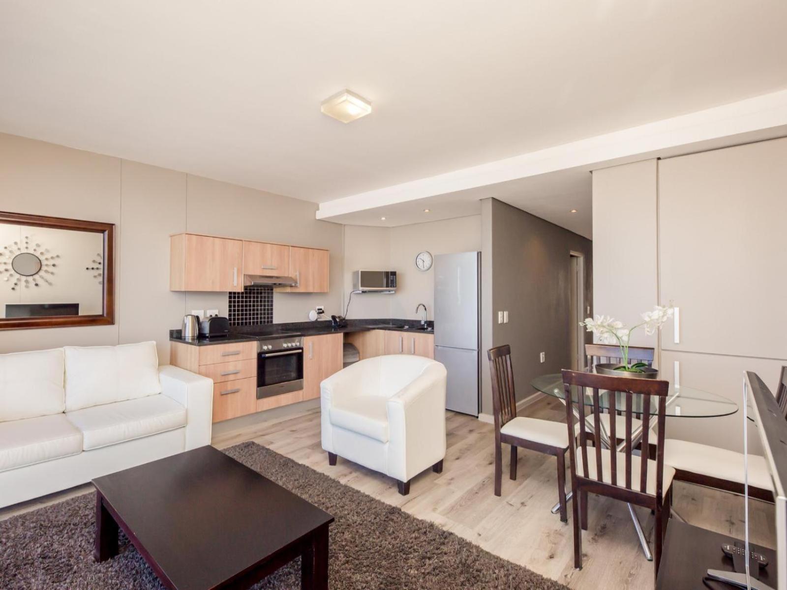 Infinity Self Catering Apartments Bloubergstrand Szoba fotó