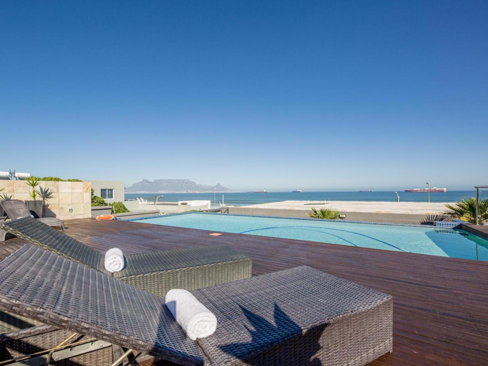 Infinity Self Catering Apartments Bloubergstrand Kültér fotó