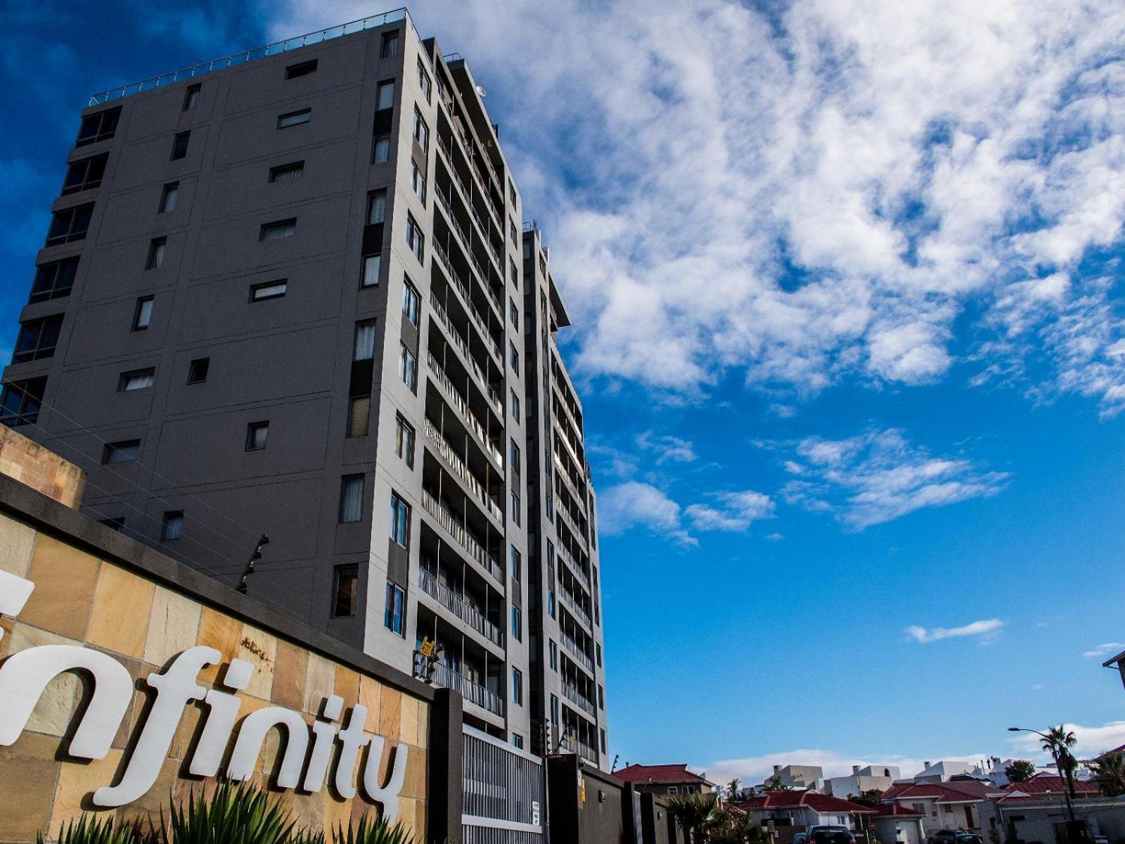 Infinity Self Catering Apartments Bloubergstrand Kültér fotó