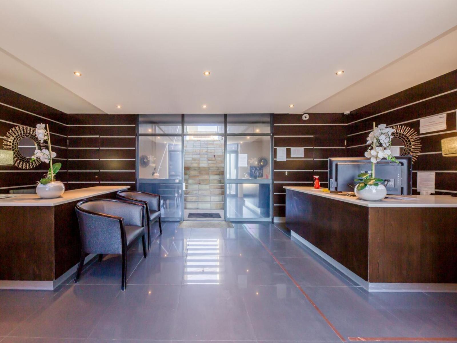 Infinity Self Catering Apartments Bloubergstrand Kültér fotó