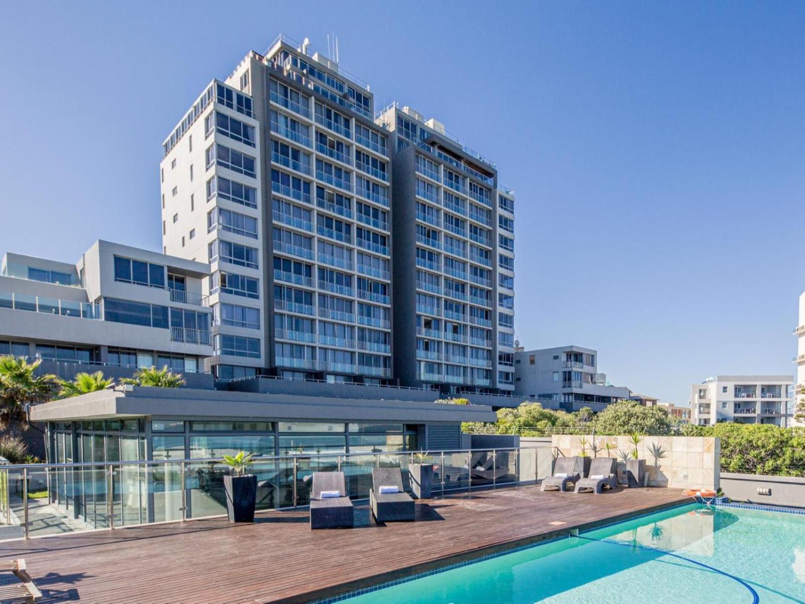 Infinity Self Catering Apartments Bloubergstrand Kültér fotó