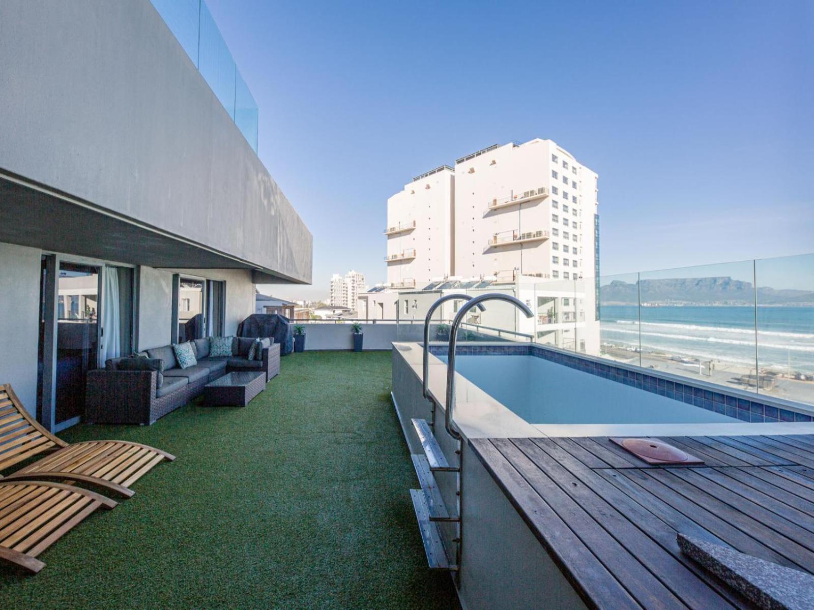 Infinity Self Catering Apartments Bloubergstrand Szoba fotó